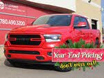 RAM 1500 Sport Crew Cab 4WD