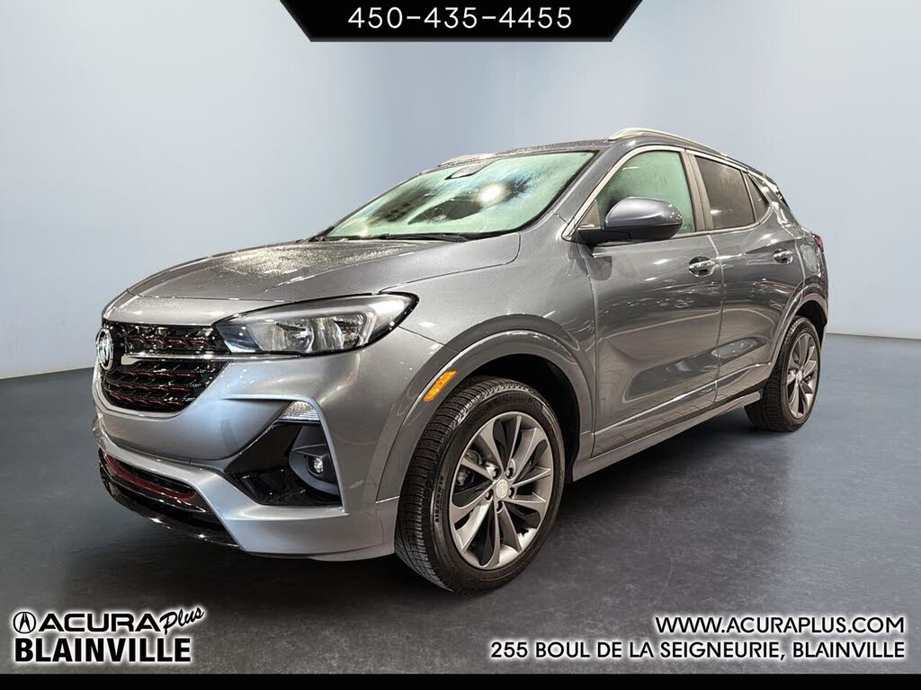 2021 Buick Encore GX Select AWD