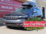 Jeep Cherokee Trailhawk 4WD