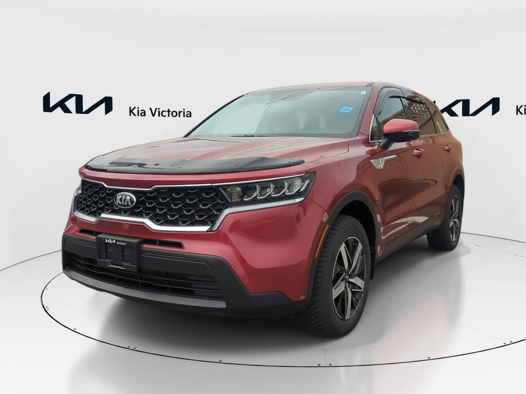 2021 Kia Sorento LX AWD