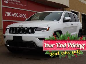 Jeep Grand Cherokee Limited 4WD
