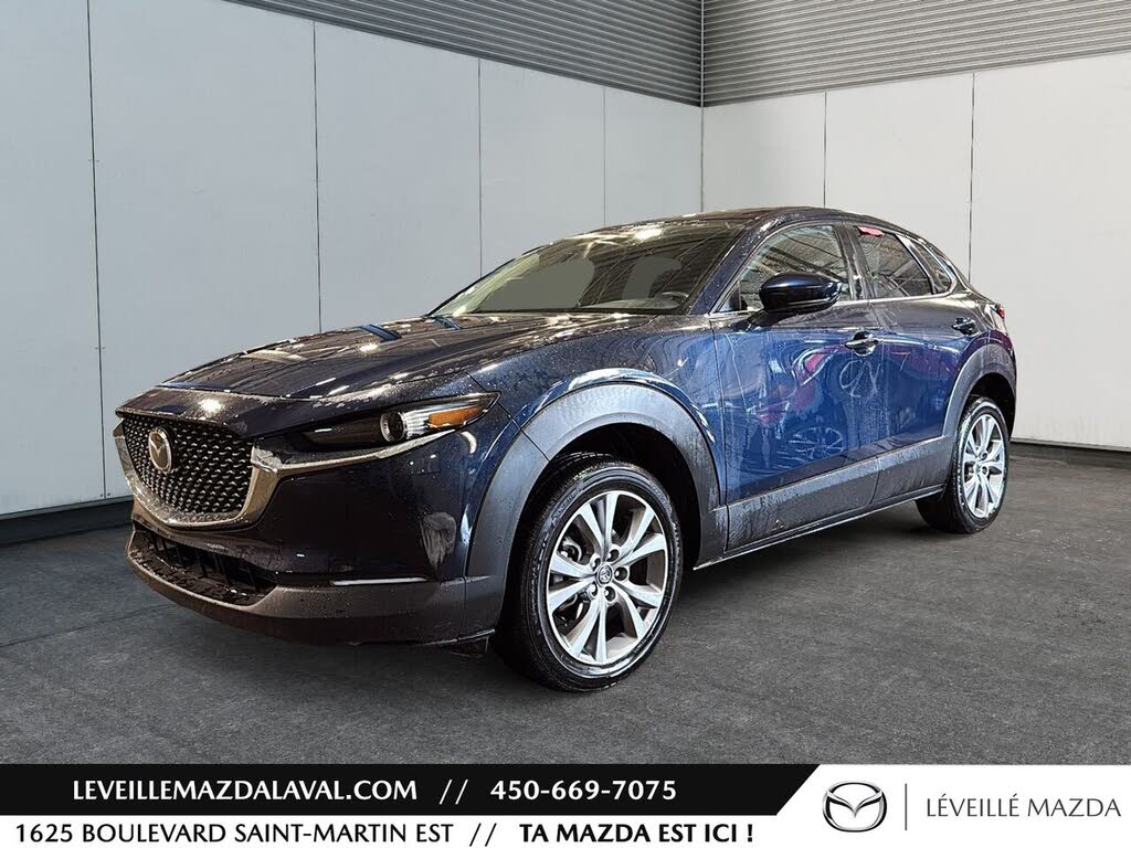 2022 Mazda CX-30 GS AWD