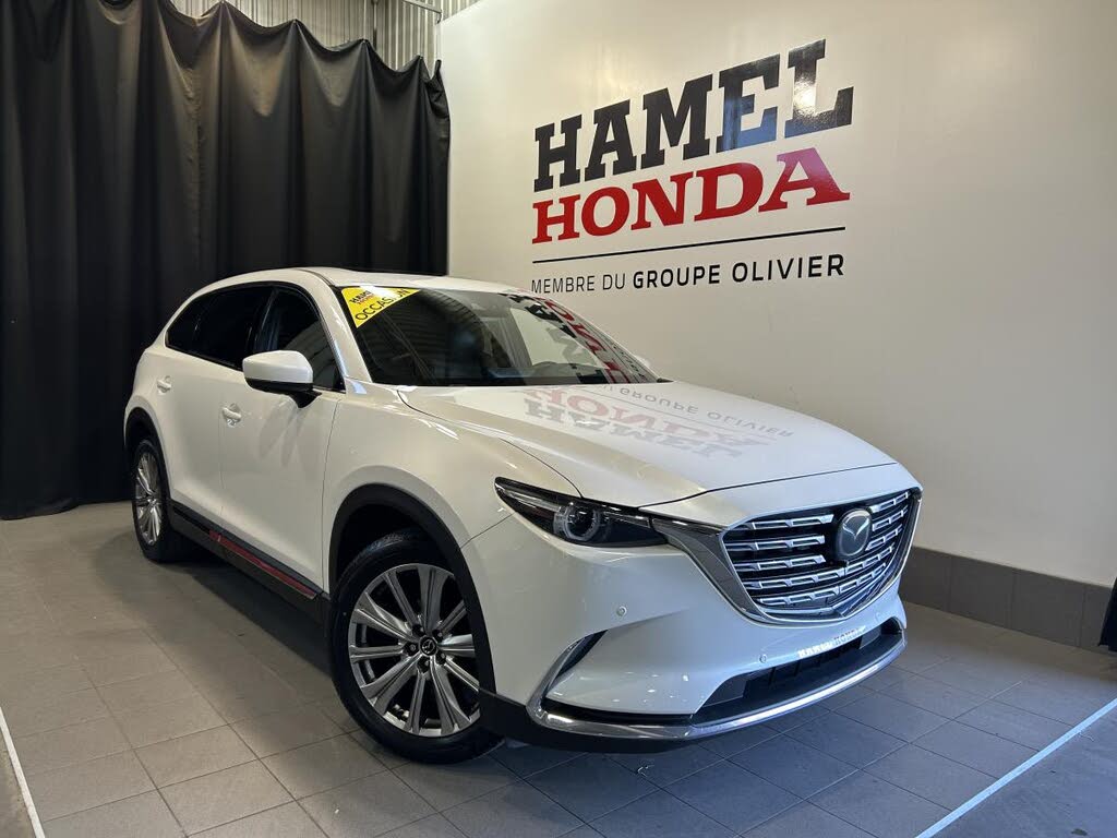 2022 Mazda CX-9 Signature AWD