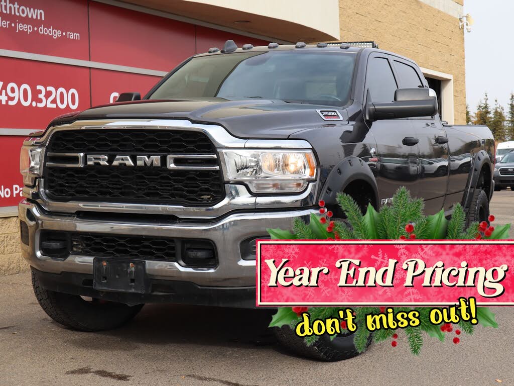 2022 RAM 2500 Tradesman Crew Cab LB 4WD