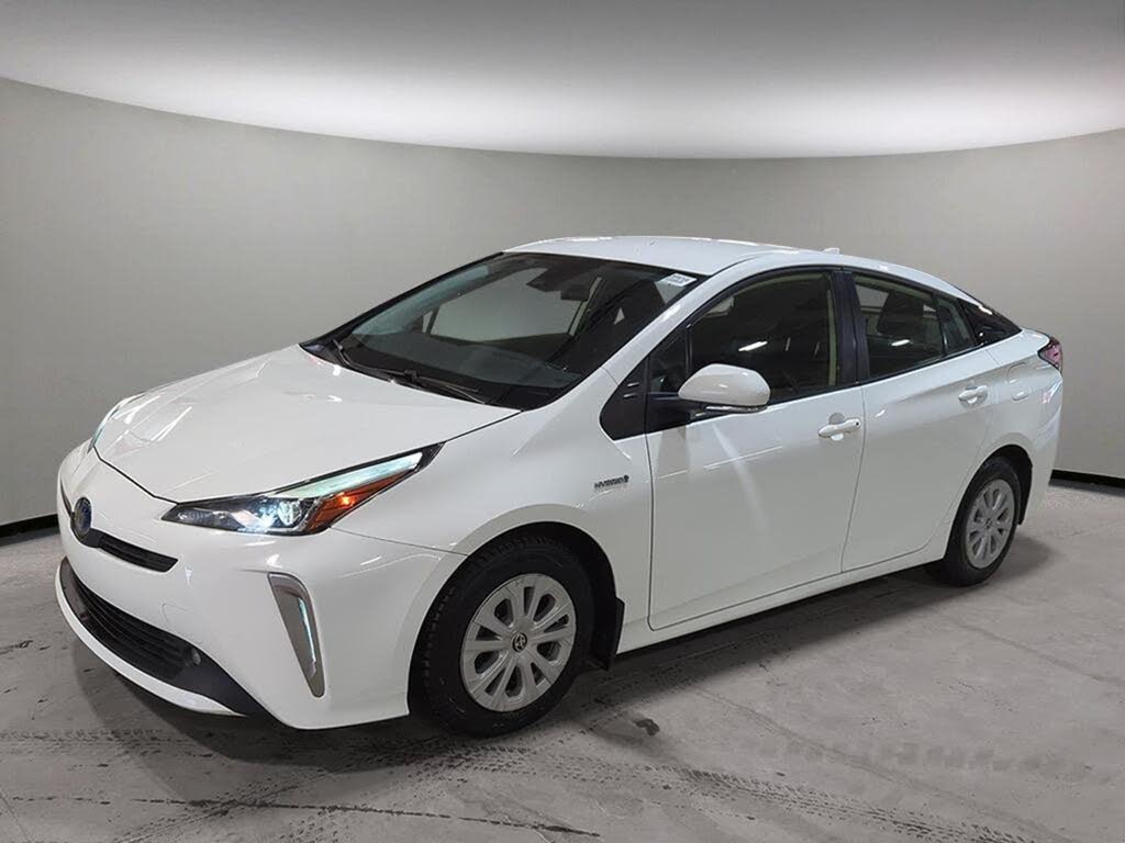 2022 Toyota Prius XLE AWD-e