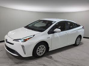 Toyota Prius XLE AWD-e