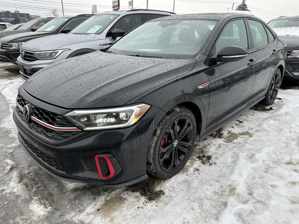 2022 Volkswagen Jetta GLI