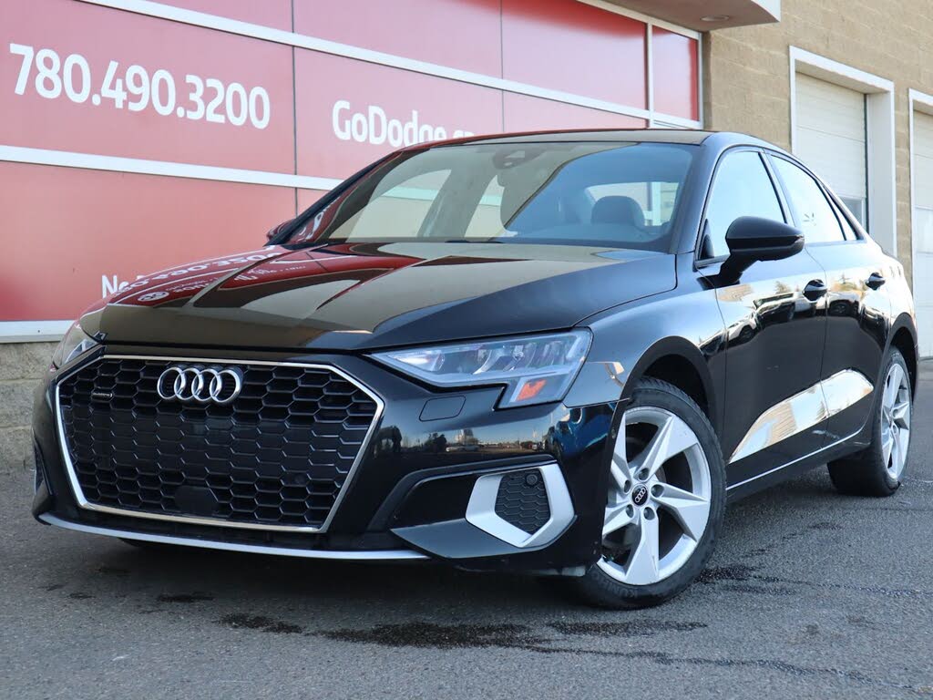 2023 Audi A3 40 TFSI quattro Komfort AWD