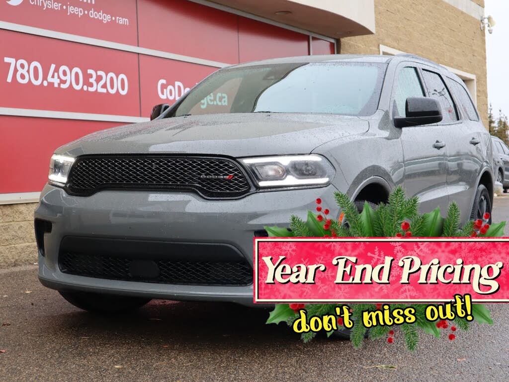 2023 Dodge Durango SXT Plus AWD