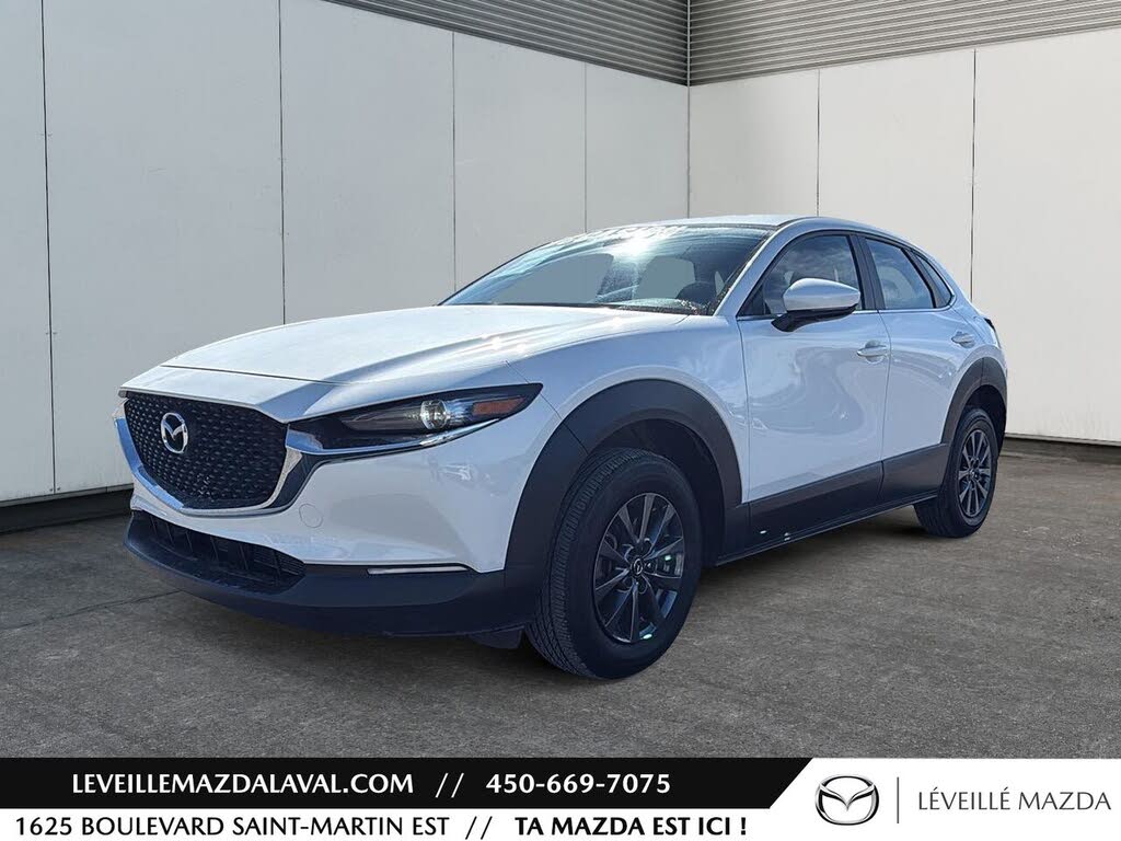 2023 Mazda CX-30 GX AWD