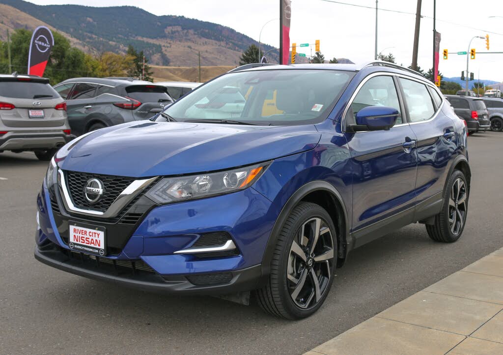 2023 Nissan Qashqai SL AWD