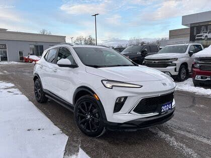 2024 Buick Encore GX Sport Touring AWD