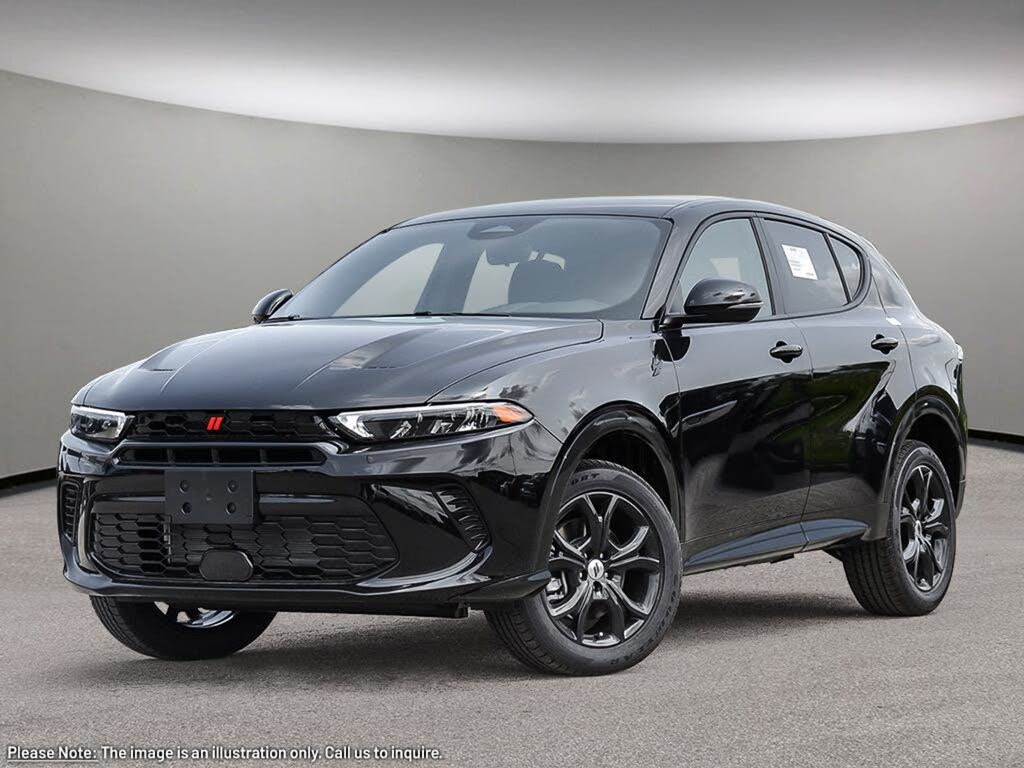 2024 Dodge Hornet R/T AWD
