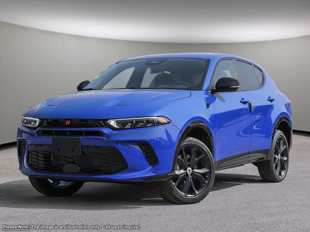2024 Dodge Hornet R/T AWD