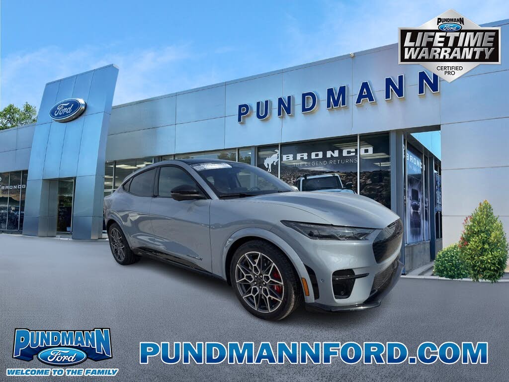 2024 Ford Mustang Mach-E GT AWD