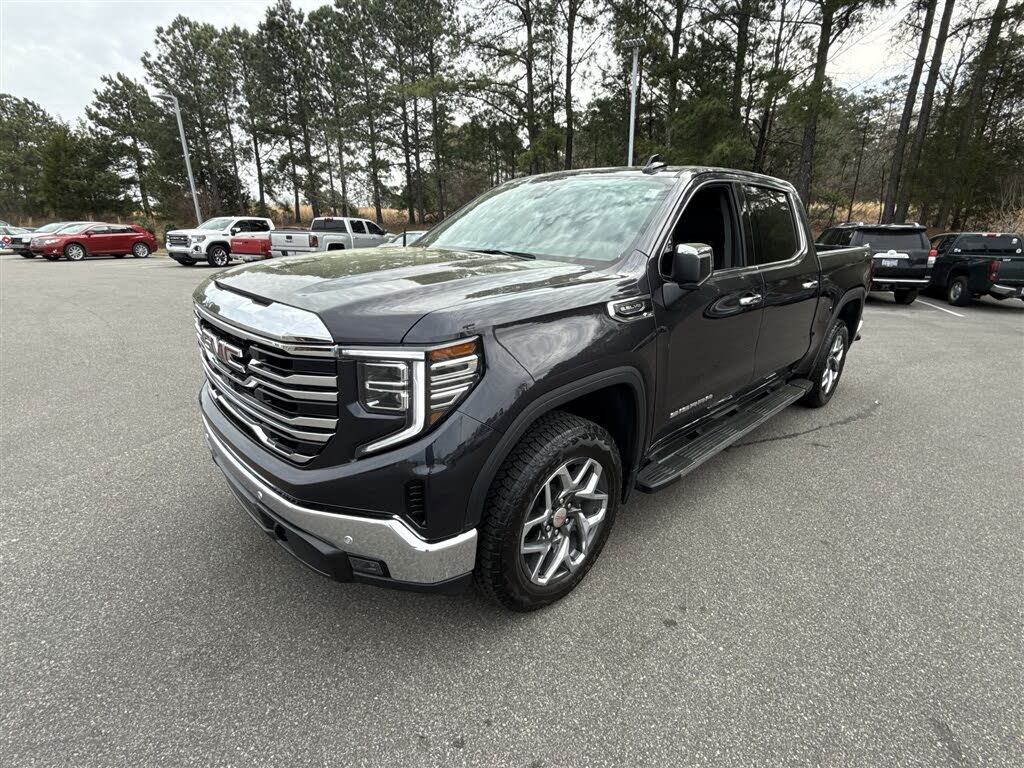 2024 GMC Sierra 1500 SLT Crew Cab 4WD