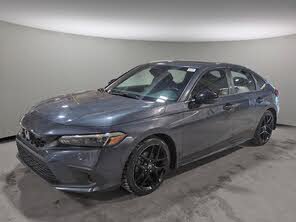 Honda Civic Hatchback Sport Touring FWD