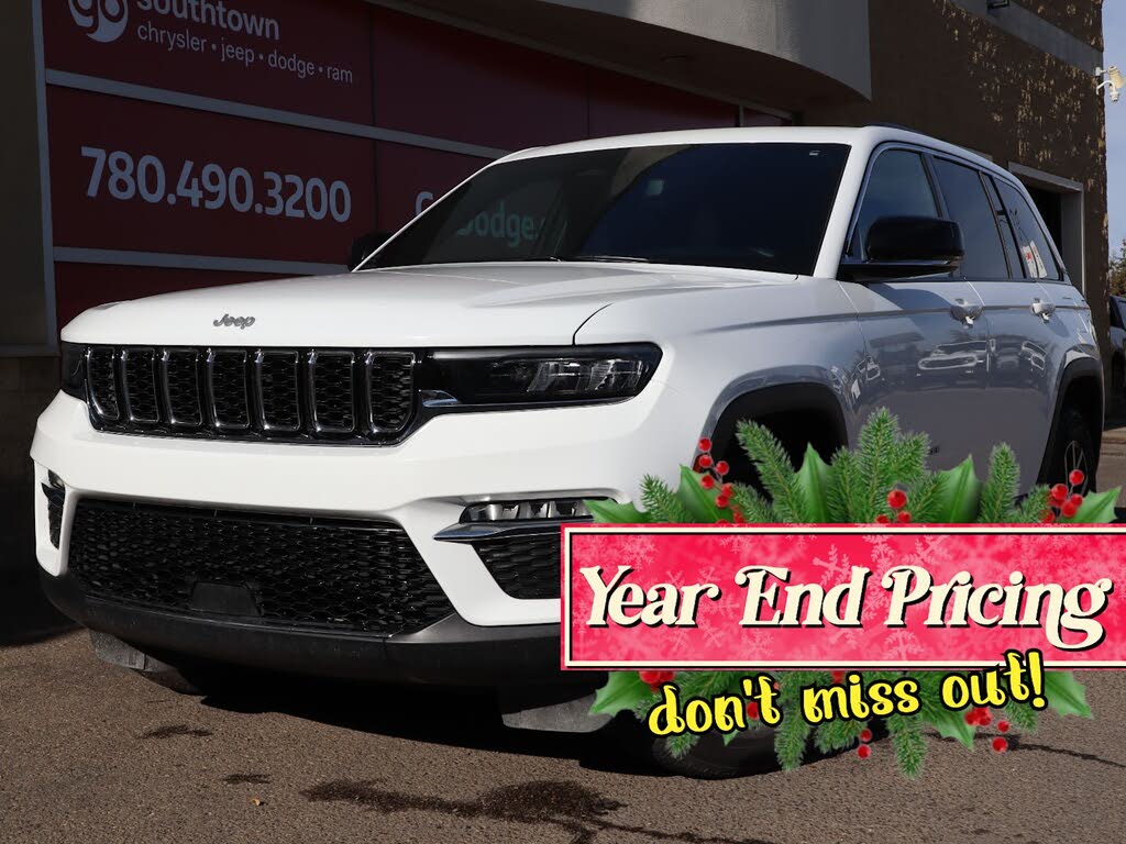 2024 Jeep Grand Cherokee Limited 4WD