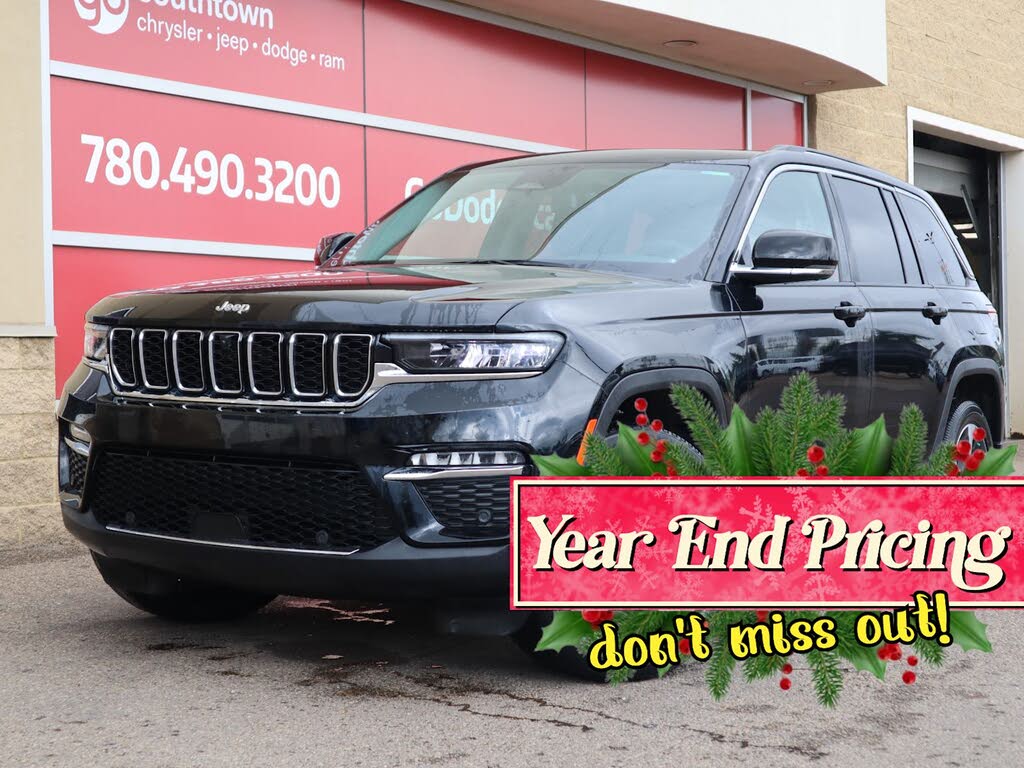 2024 Jeep Grand Cherokee Limited 4WD