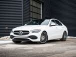 Mercedes-Benz C-Class C 300 4MATIC