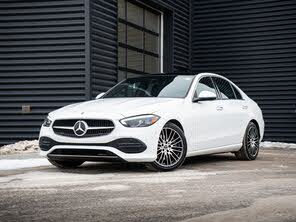 Mercedes-Benz C-Class C 300 4MATIC