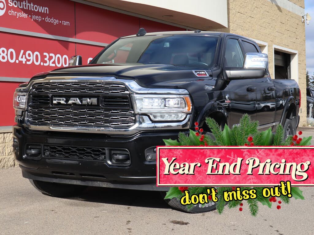 2024 RAM 2500 Limited Crew Cab 4WD