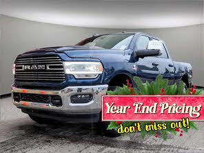 RAM 3500 Laramie Crew Cab 4WD