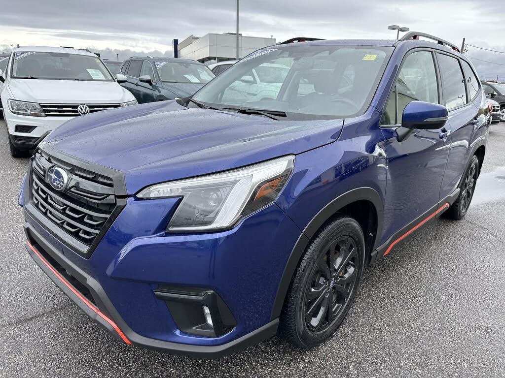 2024 Subaru Forester Sport Wagon AWD