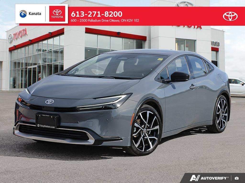 2024 Toyota Prius Prime XSE Premium FWD