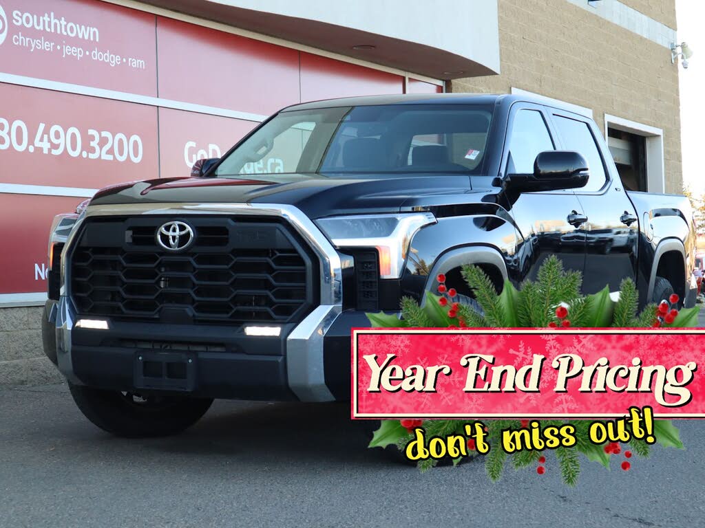 2024 Toyota Tundra