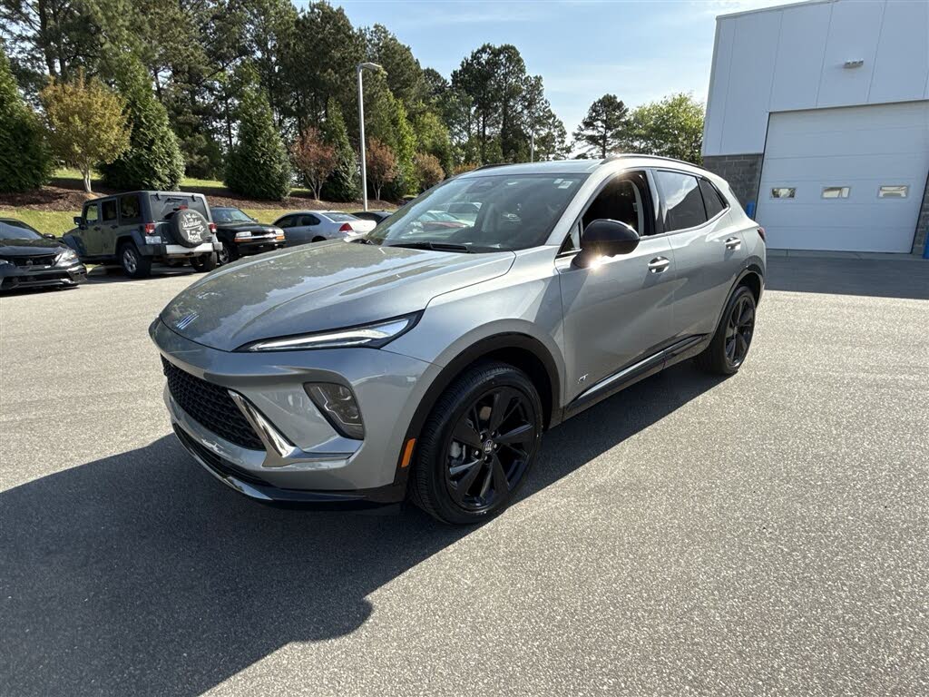 2025 Buick Envision Sport Touring AWD