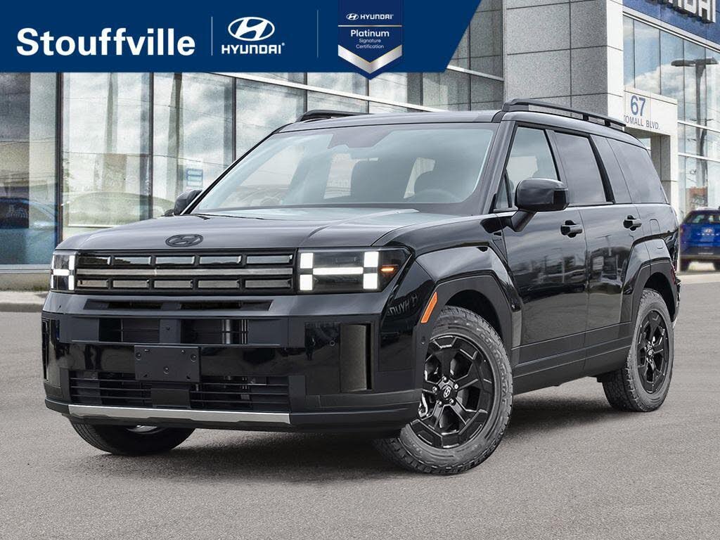 Hyundai Santa Fe XRT AWD 2025