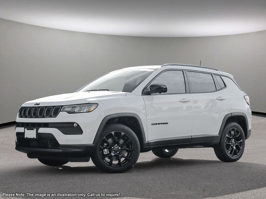 Jeep Compass Altitude 4WD 2025