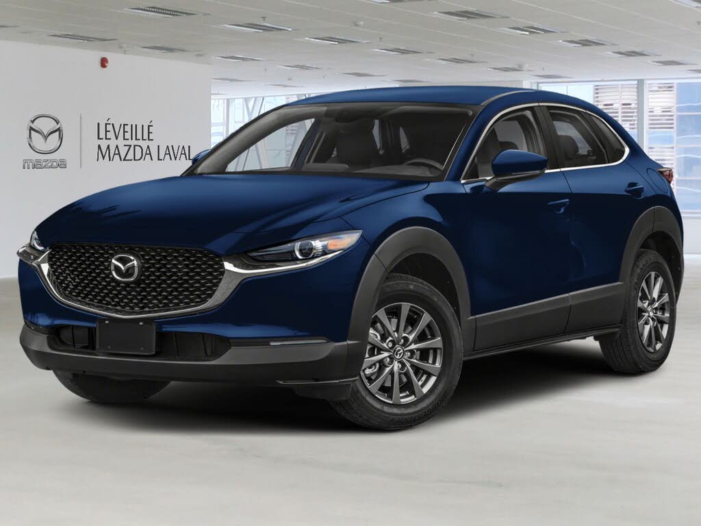 2025 Mazda CX-30 GX AWD