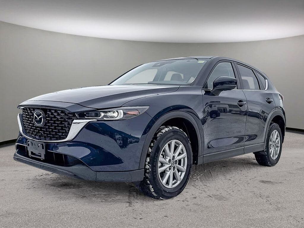 2025 Mazda CX-5 GS AWD