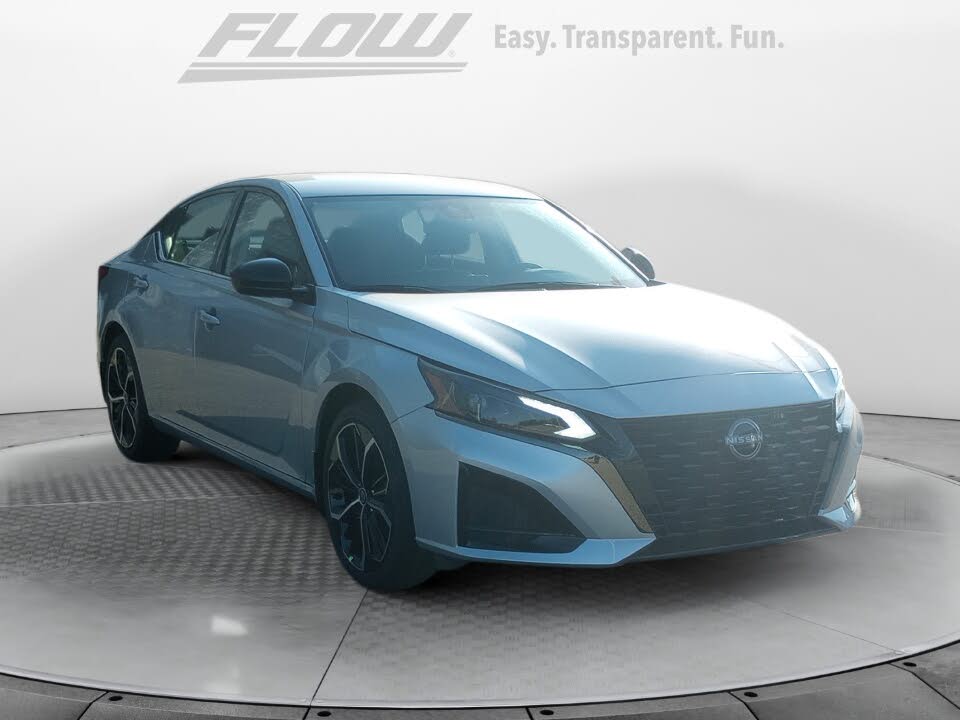 2025 Nissan Altima 2.5 SR FWD