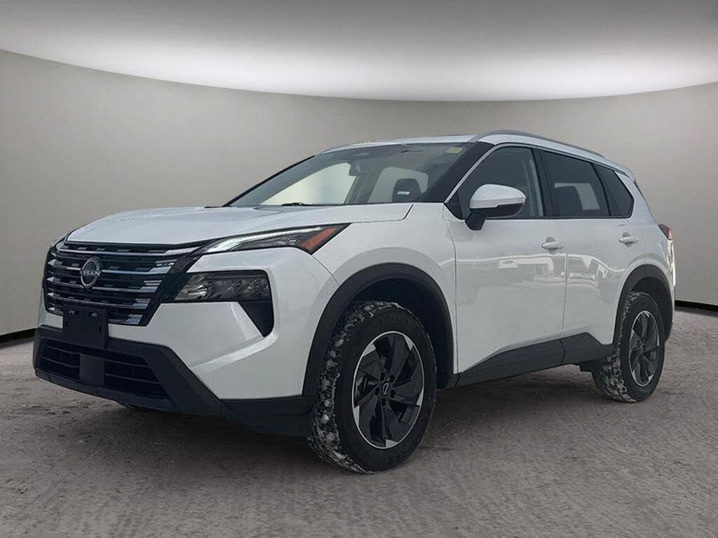 2025 Nissan Rogue SV AWD