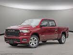 RAM 1500 Big Horn Crew Cab 4WD
