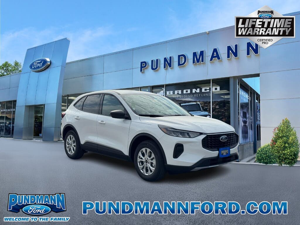 2026 Ford Escape Active FWD