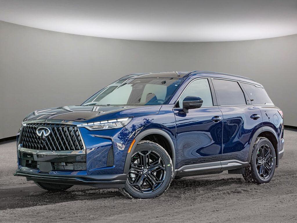 2026 INFINITI QX60 Luxe AWD