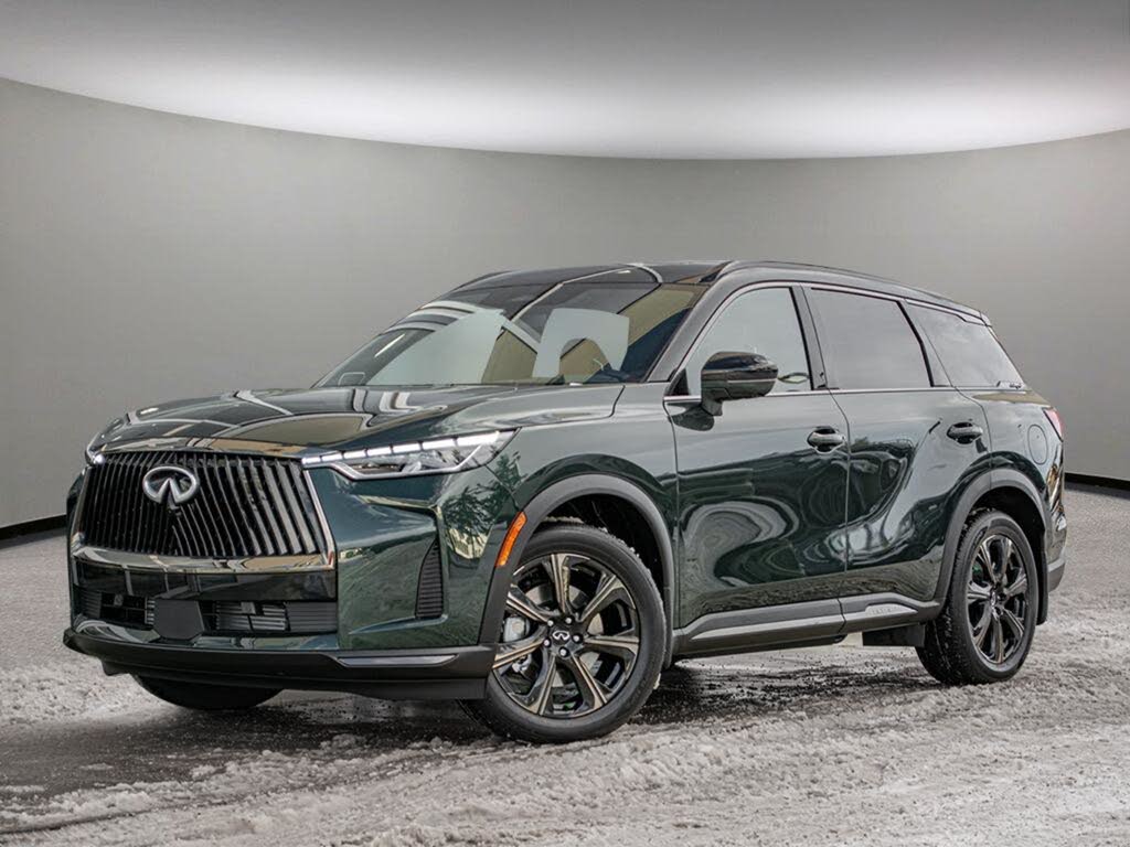2026 INFINITI QX60 Autograph AWD