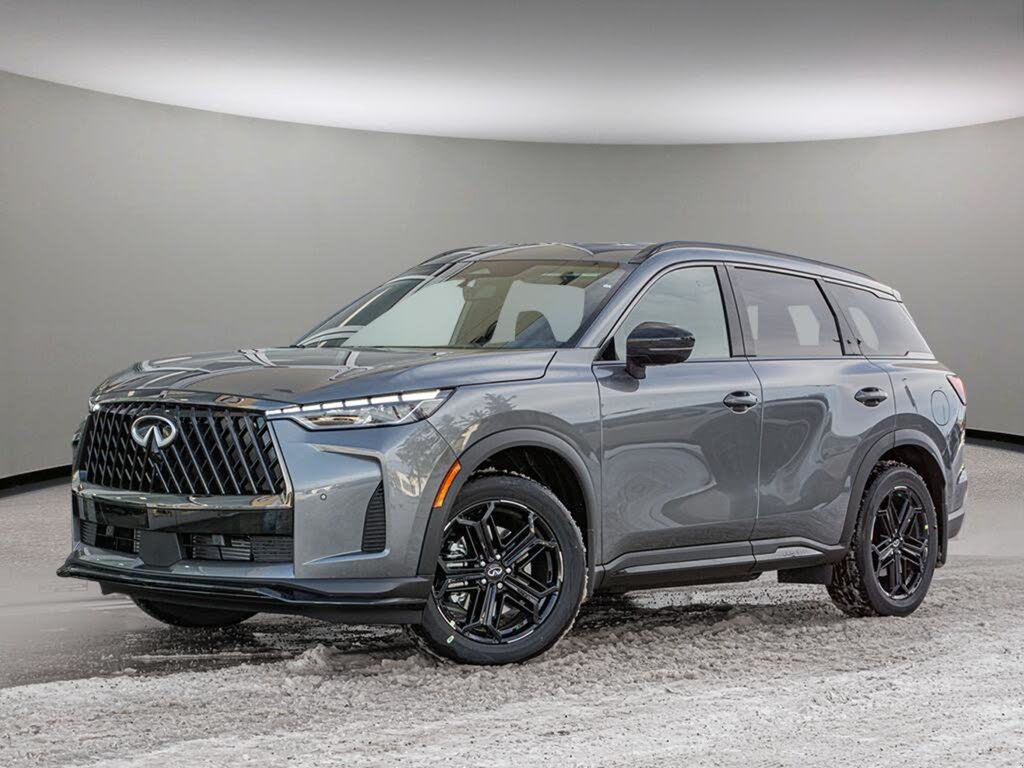2026 INFINITI QX60 Luxe AWD