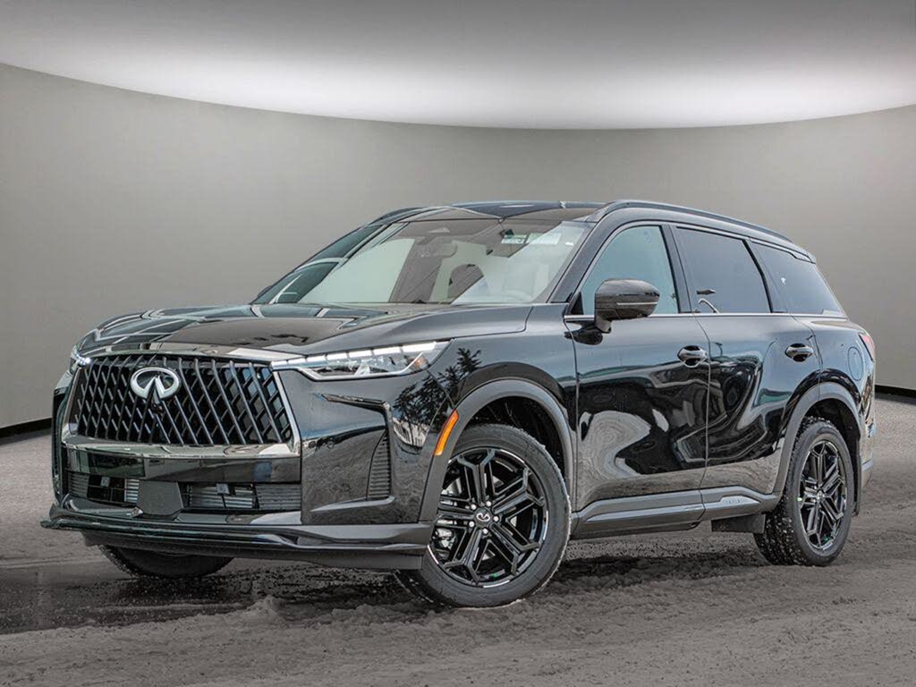 2026 INFINITI QX60 Luxe AWD