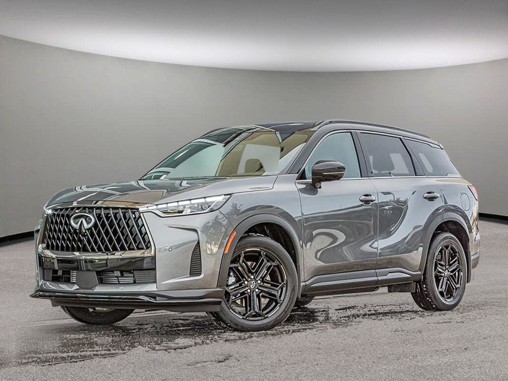 2026 INFINITI QX60 Luxe AWD