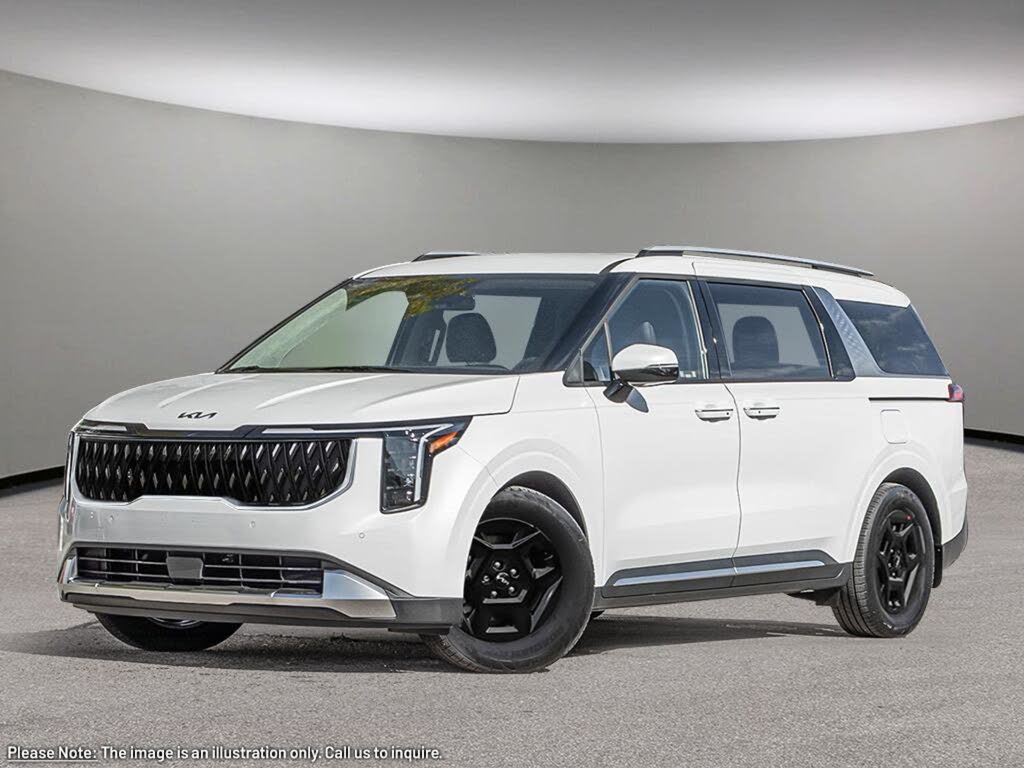 2026 Kia Carnival LX+ FWD