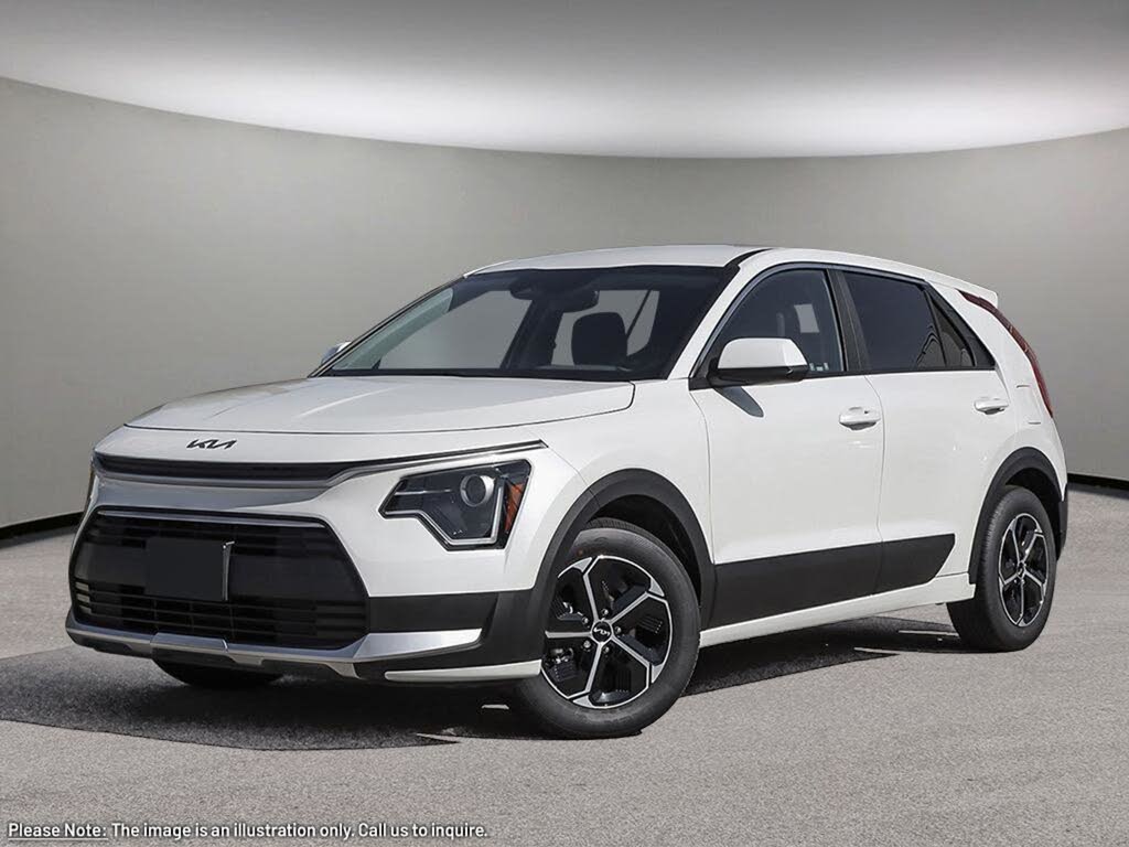 2026 Kia Niro LX FWD