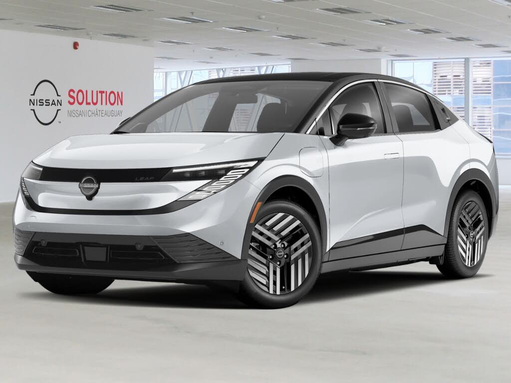 2026 Nissan LEAF SV+ FWD