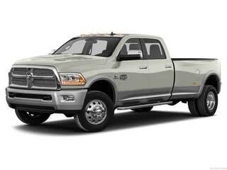 2013 RAM 3500 Tradesman Crew Cab LB 4WD