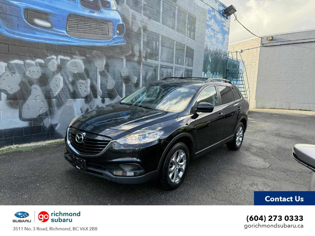 2014 Mazda CX-9 GS AWD