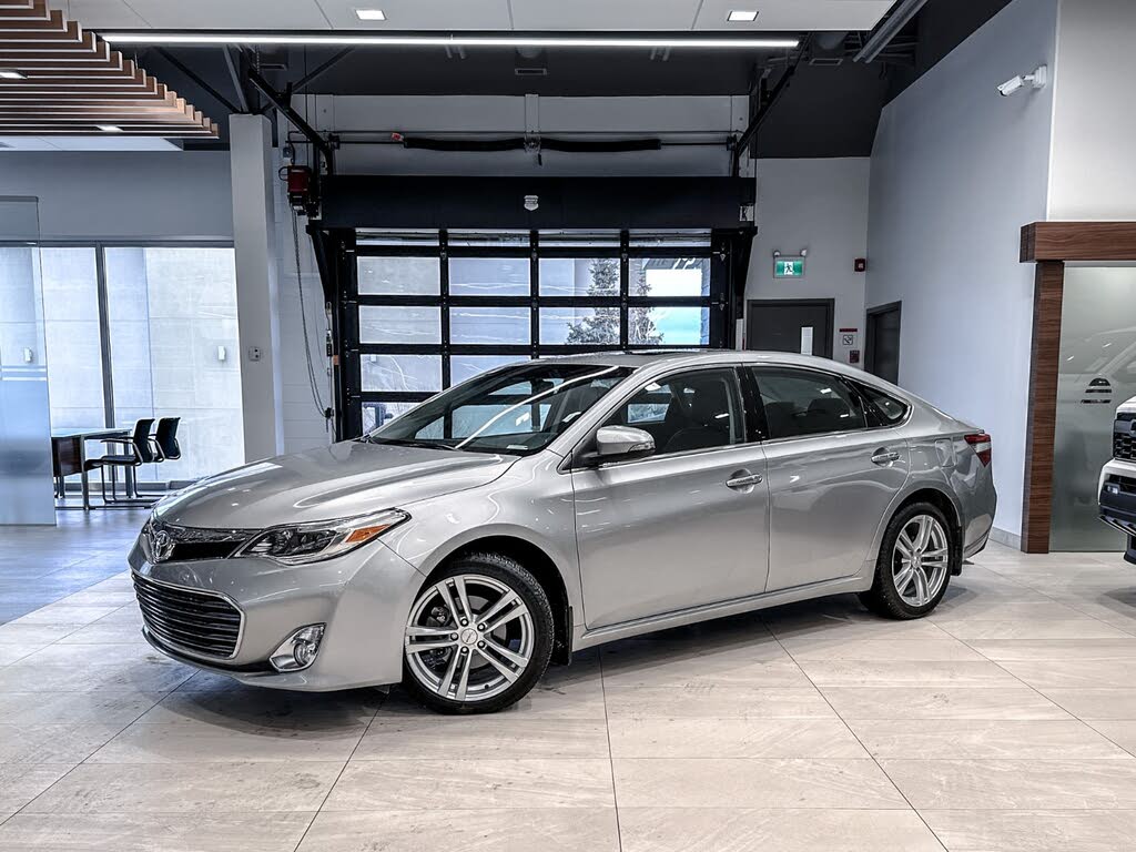2015 Toyota Avalon XLE